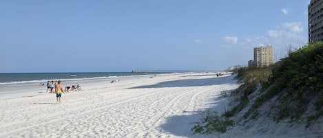 Maison, 3 chambres | Plage