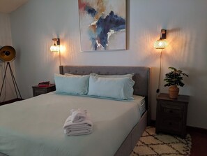 Maison, 3 chambres | 3 chambres, bureau, espace de travail pour ordinateurs portables