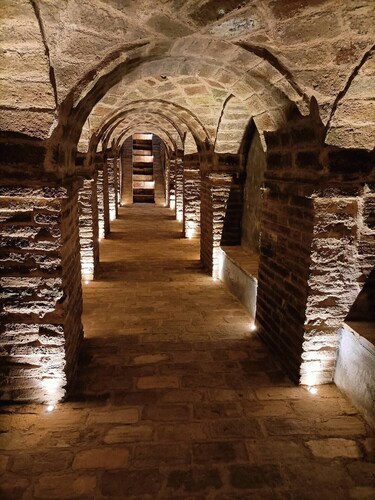 Ground Floor Apartment in Historic Town Centre