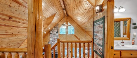 Kabin, 2 kamar tidur | Interior