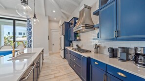 Private kitchen - Dream Island 8 Bedroom Home (Sarasota)
