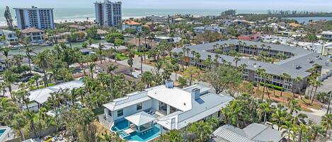 Hus - flere soveværelser | Udendørsområde