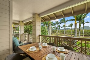 Condo, 3 Bedrooms | Outdoor dining
