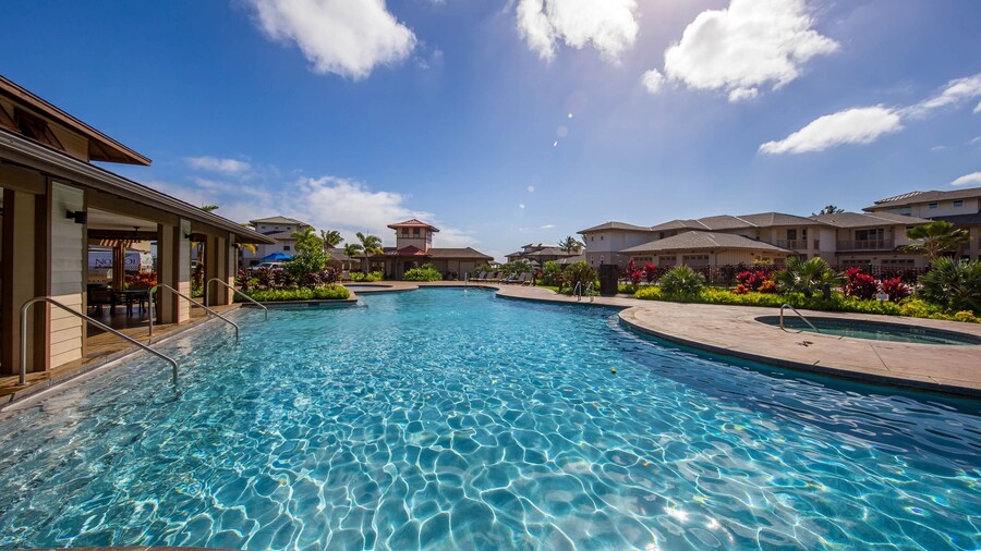 Kauai Pili Mai 15e 3 Bedroom Condo