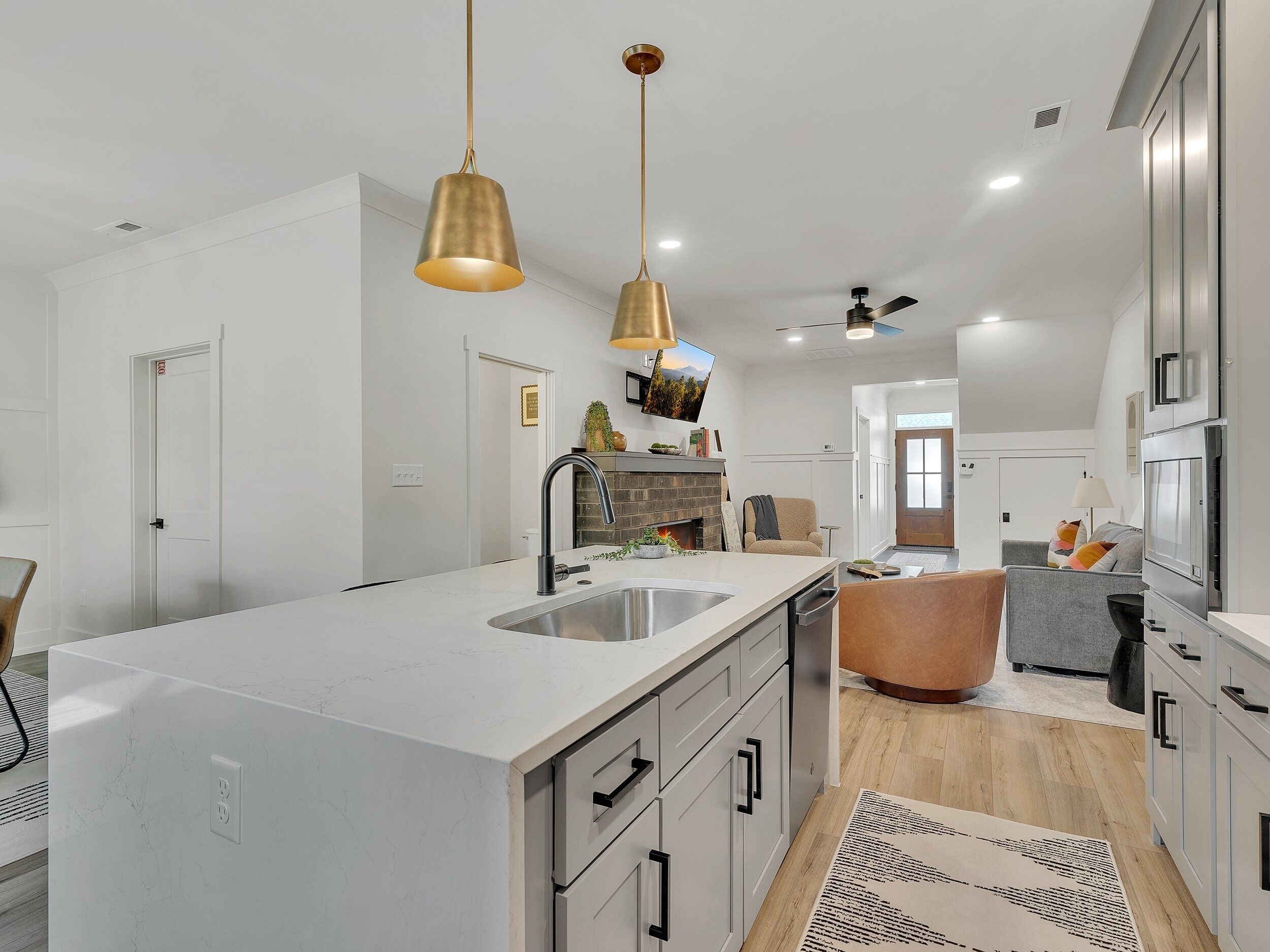 Condo, 3 Bedrooms | Interior