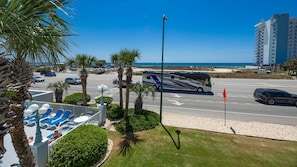 Apartment, 1 Schlafzimmer | Unterkunftsgelände