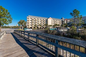 Condo, 1 Bedroom | Exterior - Grand Caribbean 206 1 Bedroom Condo (Orange Beach)