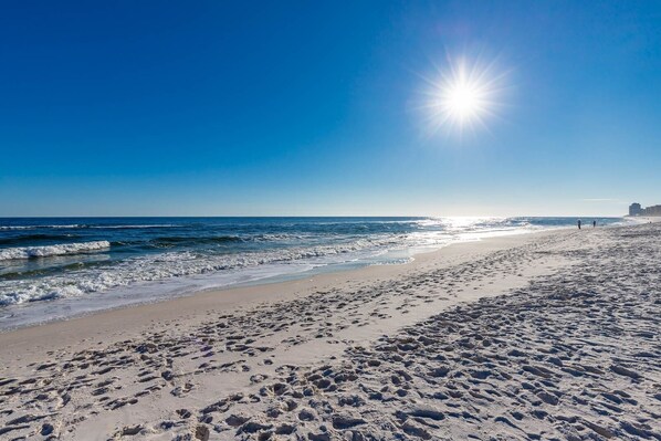 Beach - Grand Caribbean 206 1 Bedroom Condo (Orange Beach)