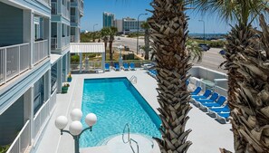 Appartamento, 1 camera da letto | Piscina | Piscina all'aperto