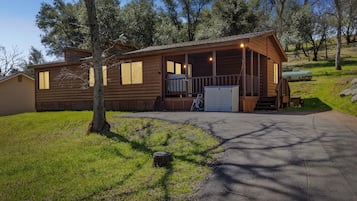 Cabin, 2 Bedrooms | Bahagian luar