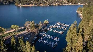 Cabin, 2 Bedrooms | Marina
