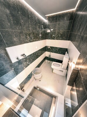 Chambre Simple Deluxe | Salle de bain