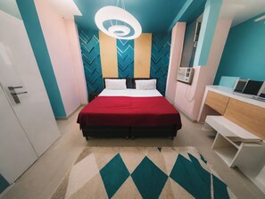 Chambre Simple Deluxe