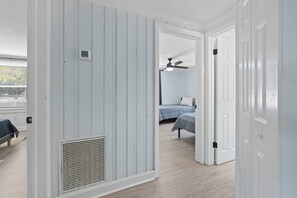 2 soveværelser, strygejern/strygebræt, Wi-Fi, sengetøj