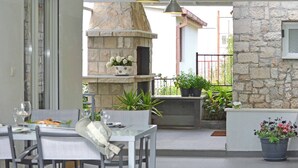 Balcony - Marineblue Apartment - Trogir - Mastrinka (Trogir)