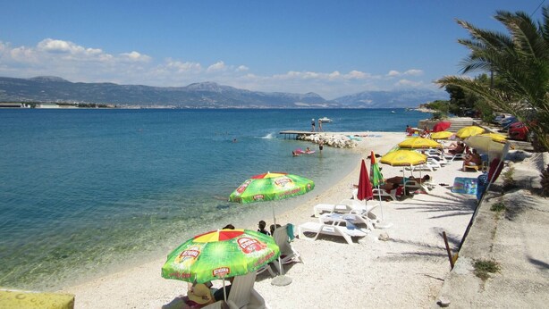 Beach - Marineblue Apartment - Trogir - Mastrinka (Trogir)