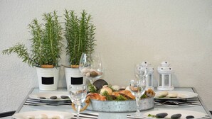 Dining - Marineblue Apartment - Trogir - Mastrinka (Trogir)