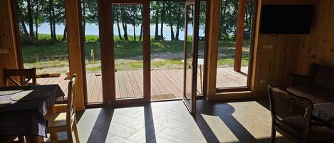 House | View from property