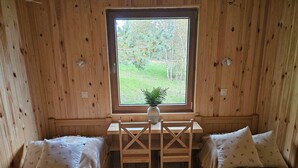Hus | 3 soverom, individuelt innredet og sengetøy