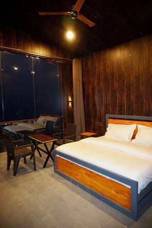 1 間臥室、免費無線上網