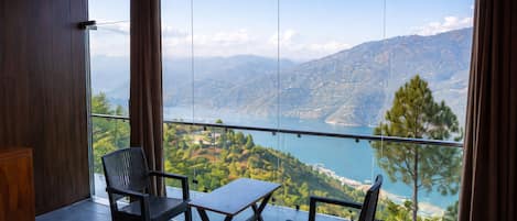 Familjerum | 1 sovrum och gratis wi-fi