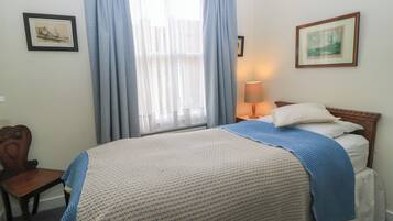 2 bedrooms, individually decorated, individually furnished, free WiFi