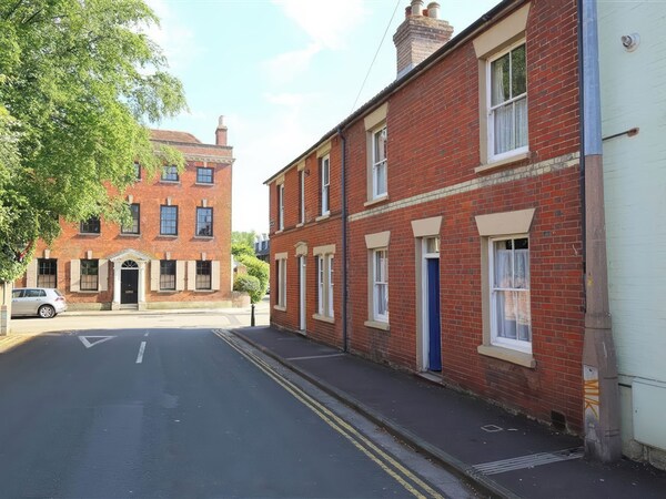 The Townhouse - Dorset