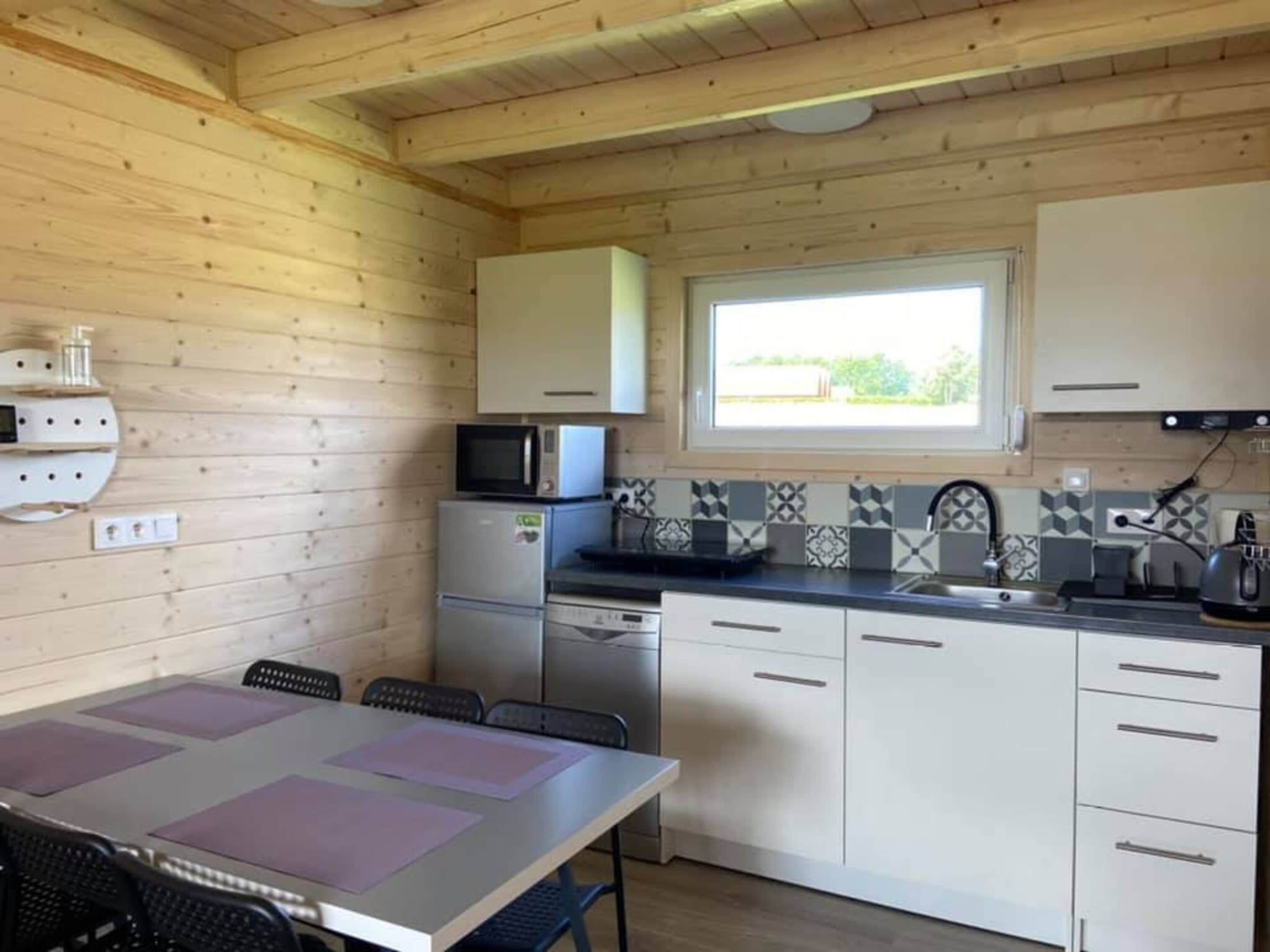 House | Private kitchen | High chair