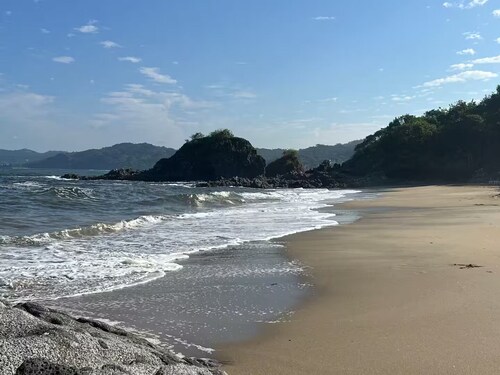 Beach front bliss - Casa Diana