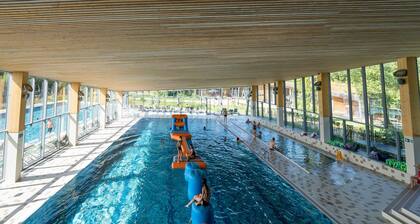 Duplex in Tournai With Lake Views