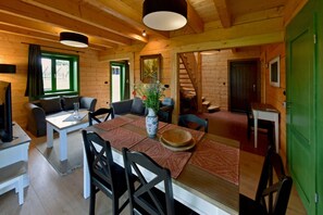 Maison | Salle de séjour
