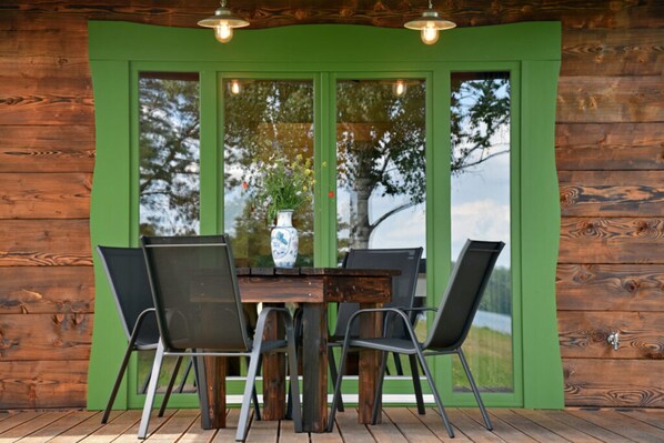 Maison | Balcon