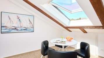 In-room dining
