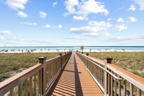 Beach nearby - Beach Colony W7C - Covered Parking Included (Perdido Key)