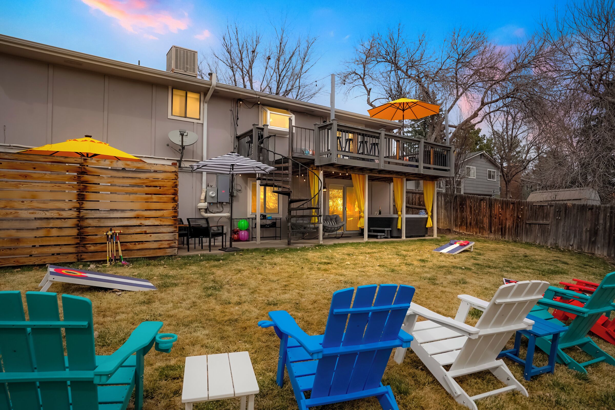 Área da propriedade