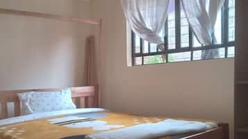 Family Double Room | Iron/ironing board, free WiFi