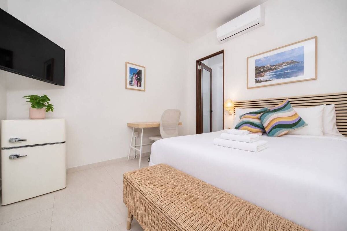 Deluxe-Doppelzimmer
