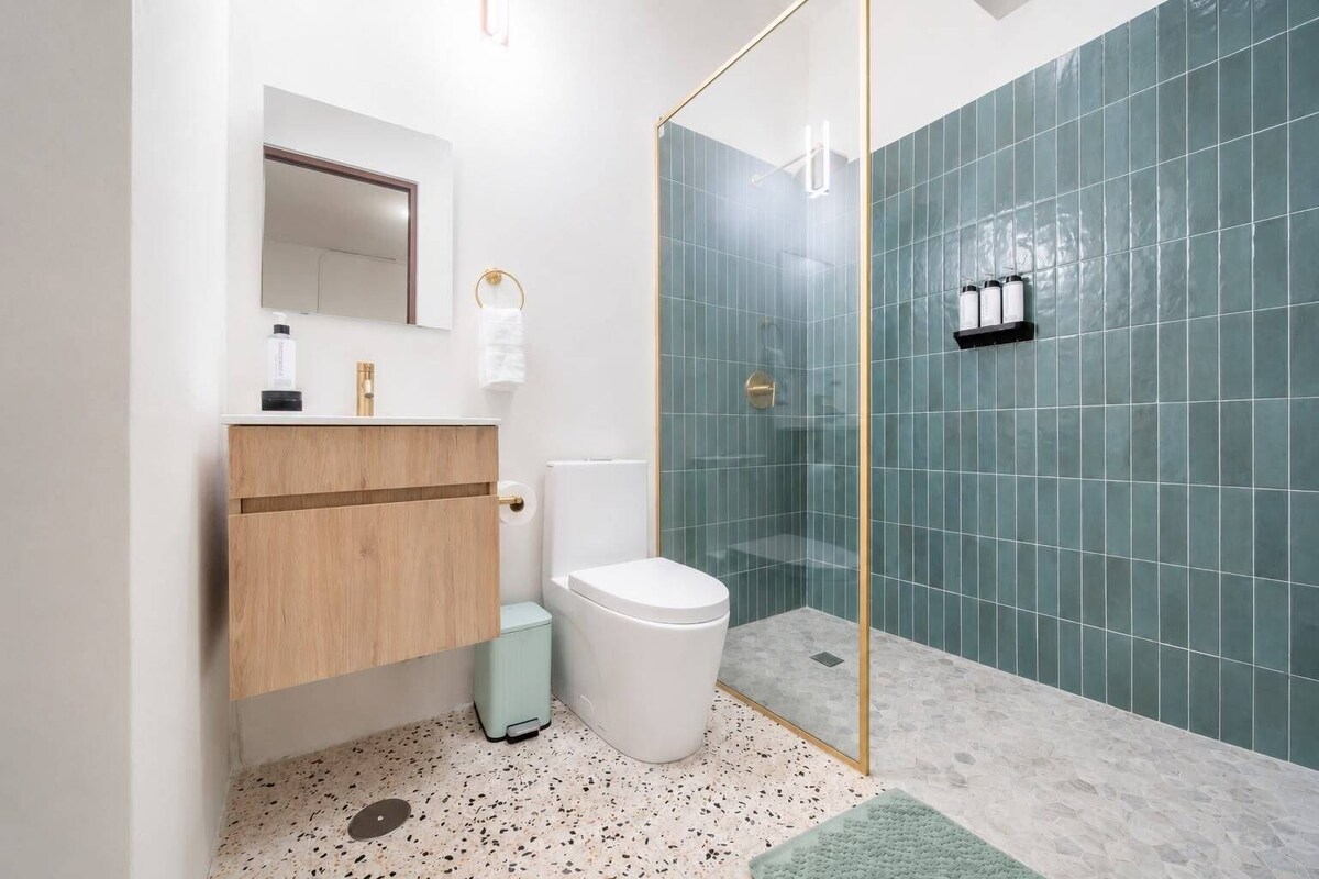Chambre Double Deluxe | Salle de bain