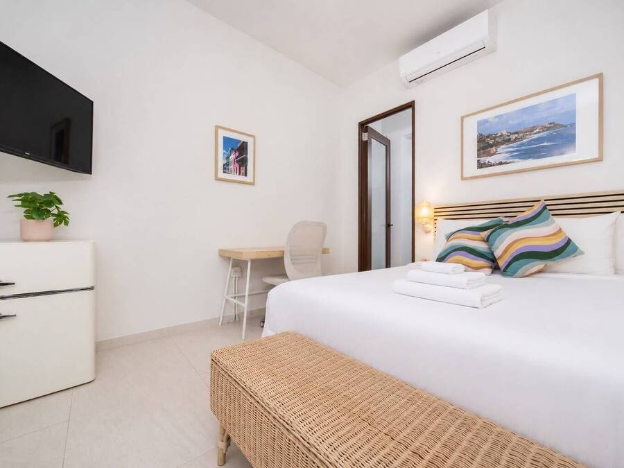 Deluxe-Doppelzimmer