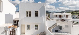 Elaia Home Luxury Village Apartment for two Naxos