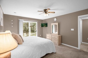 3 Schlafzimmer, Bügeleisen/Bügelbrett, WLAN, Bettwäsche