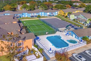 Sports court