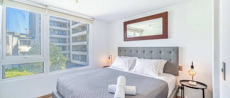 1 bedroom, iron/ironing board, WiFi