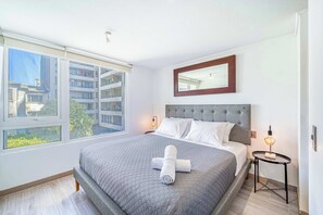 1 dormitorio, tabla de planchar con plancha, wifi