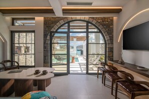 Interior - Elounda Riviera Villa (Elounda)