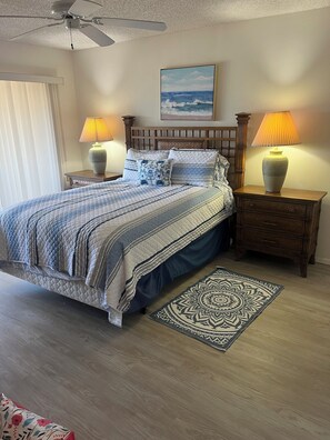 2 soveværelser, strygejern/strygebræt, Wi-Fi, sengetøj