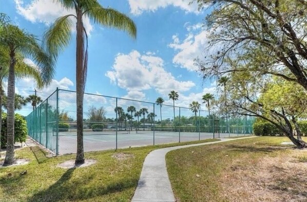 Sports court