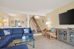 TV connectée, chaîne hi-fi