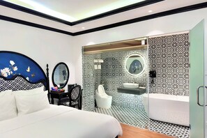 Romantisk dobbeltrom | Wi-fi (inkludert)