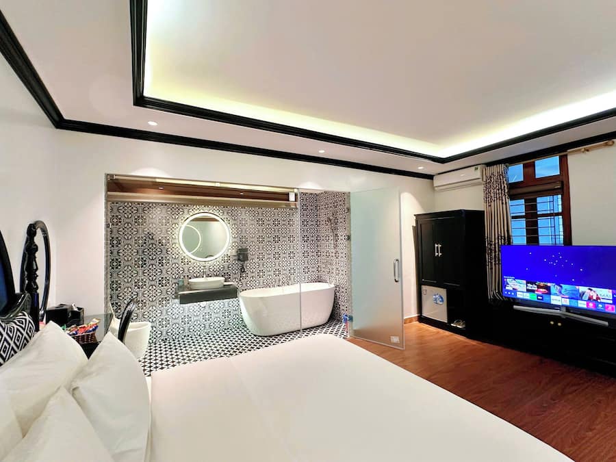 Habitación doble romántica | Wifi gratis